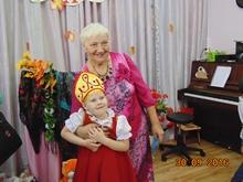 моя бабуля