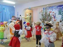 танец