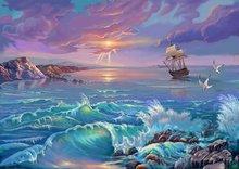 море